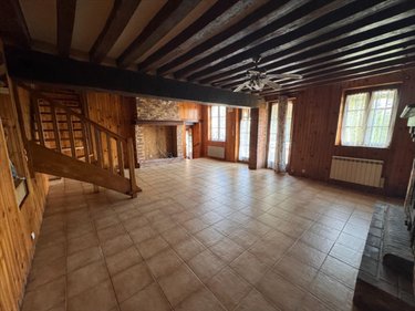 Maison a vendre Moutiers-au-Perche 61110 Orne 140 m2 5 pièces 122475 euros