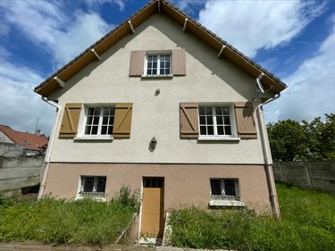 Maison a vendre Valence-en-Brie 77830 Seine-et-Marne 130 m2 6 pièces 288000 euros