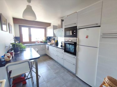 Appartement a vendre Louviers 27400 Eure 135 m2 5 pièces 275000 euros