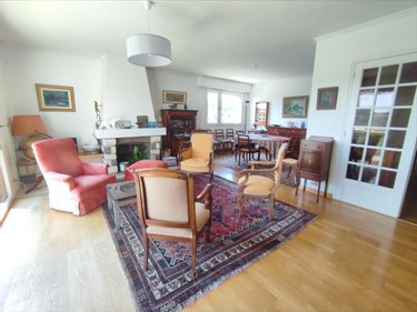 Appartement a vendre Louviers 27400 Eure 135 m2 5 pièces 275000 euros