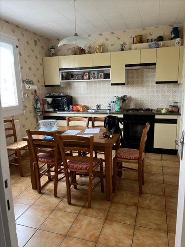 Maison a vendre Saint-Nic 29550 Finistère 110 m2 4 pièces 199500 euros