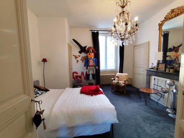 Appartement a vendre Angers 49000 Maine-et-Loire 130 m2 6 pièces 598500 euros