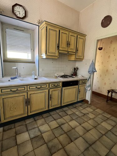 Maison a vendre Panzoult 37220 Indre-et-Loire 143 m2 7 pièces 241500 euros