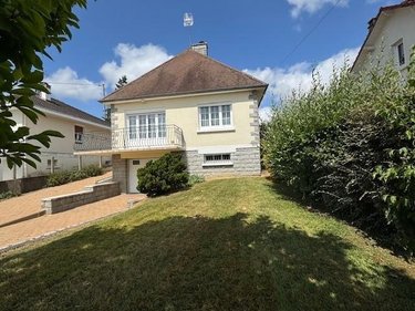 Maison a vendre Noyen-sur-Sarthe 72430 Sarthe 108 m2 5 pièces 200450 euros