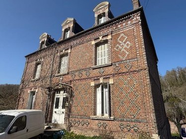 Maison a vendre Lisores 14140 Calvados 258 m2  261000 euros