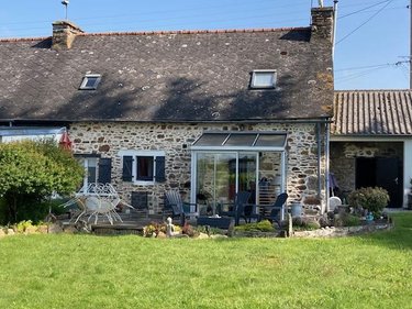 Maison a vendre Plémet 22210 Côtes-d'Armor 74 m2  148480 euros