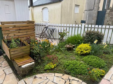 Maison a vendre Lannilis 29870 Finistère 42 m2 2 pièces 150796 euros