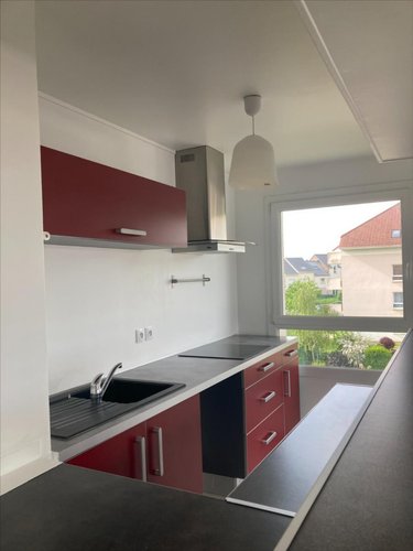 Location appartement Saint-Étienne-du-Rouvray 76800 Seine-Maritime 42 m2 2 pièces 620 euros