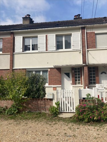 Location maison Sotteville-lès-Rouen 76300 Seine-Maritime 79 m2 5 pièces 875 euros
