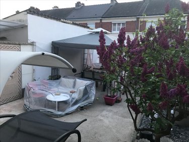 Location maison Sotteville-lès-Rouen 76300 Seine-Maritime 79 m2 5 pièces 875 euros