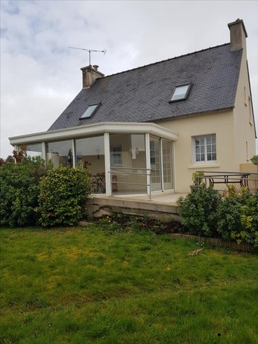 Location maison Plouigneau 29610 Finistère 117 m2 8 pièces 900 euros
