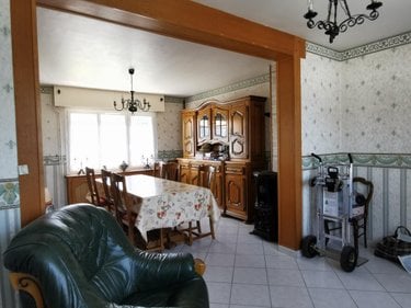 Maison a vendre Tortequesne 62490 Pas-de-Calais 128 m2 7 pièces 179350 euros