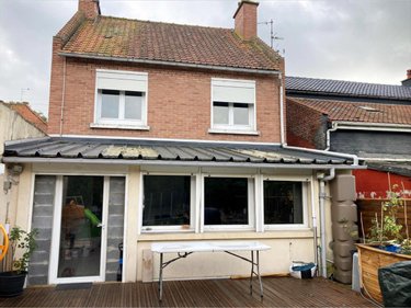 Maison a vendre Billy-Berclau 62138 Pas-de-Calais 93 m2 4 pièces 147000 euros