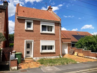 Maison a vendre Billy-Berclau 62138 Pas-de-Calais 93 m2 4 pièces 147000 euros