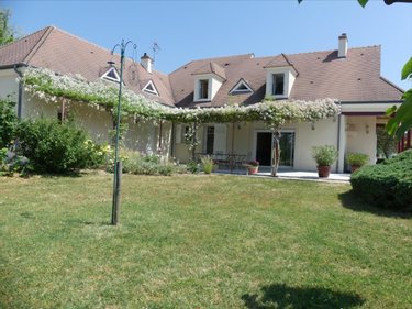 Maison a vendre Saint-Doulchard 18230 Cher 200 m2 7 pièces 475000 euros