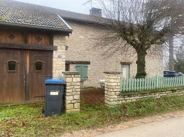 Maison a vendre Montagney 70140 Haute-Saône 120 m2 4 pièces 168000 euros