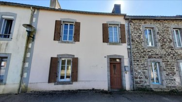 Maison a vendre Poullaouen 29246 Finistère 78 m2 5 pièces 66150 euros