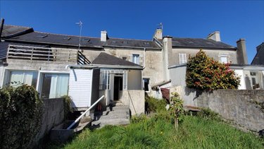 Maison a vendre Poullaouen 29246 Finistère 78 m2 5 pièces 73500 euros