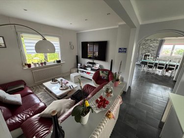 Maison a vendre Exincourt 25400 Doubs 125 m2 6 pièces 260000 euros