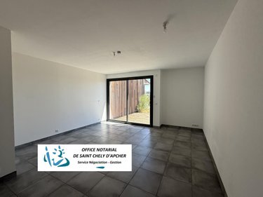 Location appartement Saint-Chély-d'Apcher 48200 Lozère 28 m2 1 pièce 360 euros