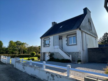Maison a vendre La Feuillée 29690 Finistère 93 m2 5 pièces 126600 euros