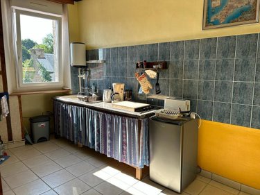 Maison a vendre Huelgoat 29690 Finistère 118 m2 6 pièces 128710 euros