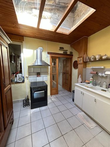 Maison a vendre Huelgoat 29690 Finistère 118 m2 6 pièces 128710 euros