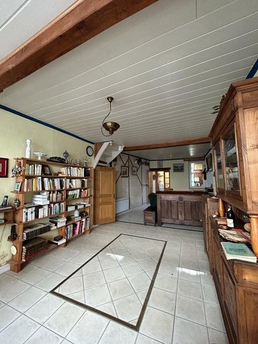 Maison a vendre Huelgoat 29690 Finistère 118 m2 6 pièces 128710 euros