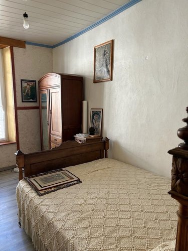 Maison a vendre Huelgoat 29690 Finistère 118 m2 6 pièces 128710 euros