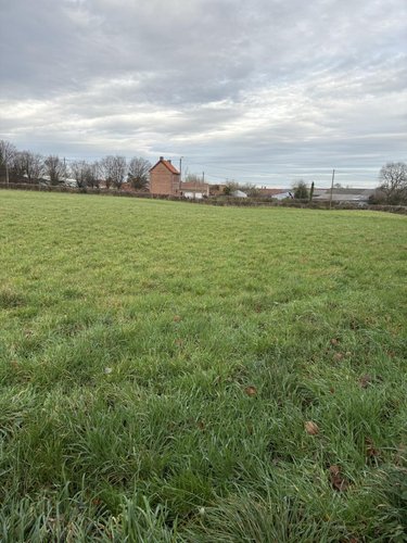 Terrain a batir a vendre Valhuon 62550 Pas-de-Calais 1920 m2  59812 euros