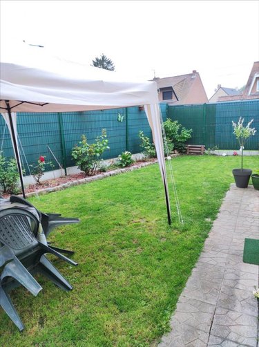 Location maison Douvrin 62138 Pas-de-Calais 87 m2 5 pièces 820 euros