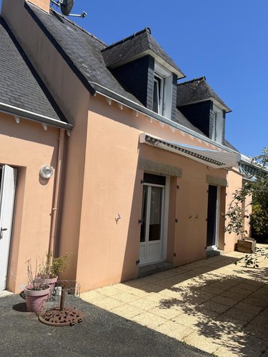 Maison a vendre Gouesnach 29950 Finistère 105 m2  276925 euros
