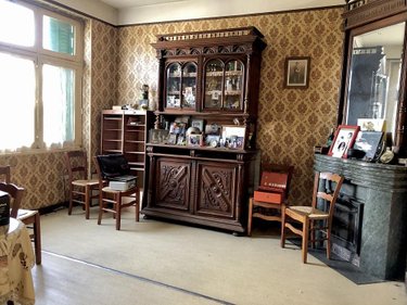 Maison a vendre Villaines-sous-Malicorne 72270 Sarthe 316 m2 10 pièces 126000 euros