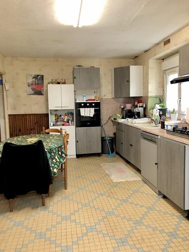 Maison a vendre Arthezé 72270 Sarthe 77 m2 4 pièces 126000 euros