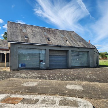 Maison a vendre Melleray 72320 Sarthe 84 m2 4 pièces 106000 euros