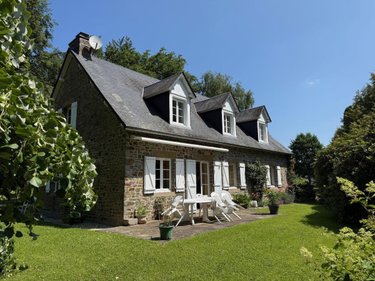 Maison a vendre Percy-en-Normandie 50410 Manche 180 m2 7 pièces 416090 euros