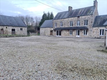 Location maison La Haye 50250 Manche 170 m2 6 pièces 1014 euros