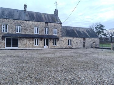 Location maison La Haye 50250 Manche 170 m2 6 pièces 1014 euros