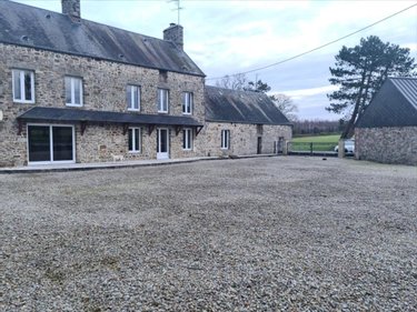 Location maison La Haye 50250 Manche 170 m2 6 pièces 1014 euros