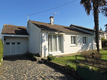 Maison a vendre Château-Gontier-sur-Mayenne 53200 Mayenne 112 m2 4 pièces 188400 euros