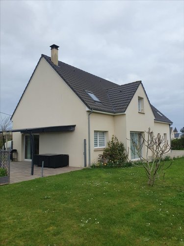 Maison a vendre Morsalines 50630 Manche 203 m2 12 pièces 384700 euros