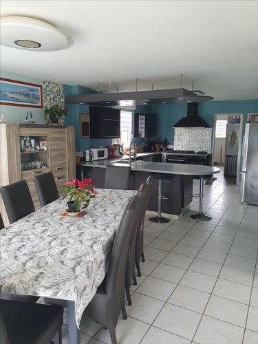 Maison a vendre Morsalines 50630 Manche 203 m2 12 pièces 384700 euros