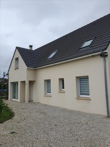 Maison a vendre Morsalines 50630 Manche 203 m2 12 pièces 384700 euros