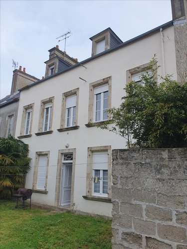 Immeuble a vendre Saint-Vaast-la-Hougue 50550 Manche 200 m2  456800 euros
