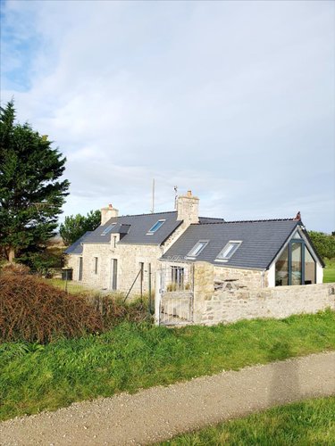 Maison a vendre Saint-Vaast-la-Hougue 50550 Manche 78 m2 6 pièces 492850 euros