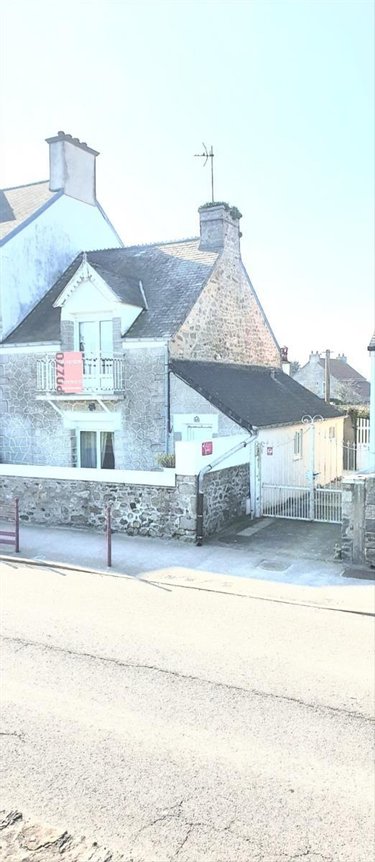 Maison a vendre Saint-Vaast-la-Hougue 50550 Manche 61 m2 5 pièces 295090 euros