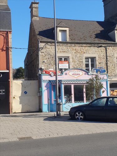 Maison a vendre Quettehou 50630 Manche 60 m2 3 pièces 183850 euros