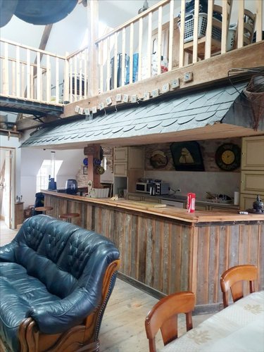 Maison a vendre Quettehou 50630 Manche 355 m2 15 pièces 395000 euros