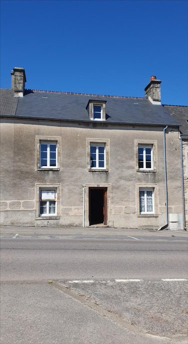 Maison a vendre Quettehou 50630 Manche 90 m2 6 pièces 173350 euros