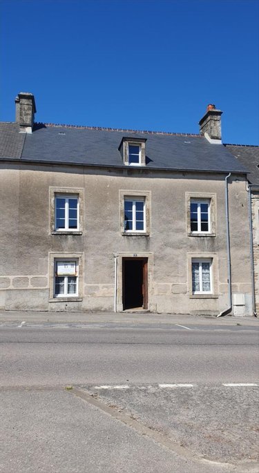 Maison a vendre Quettehou 50630 Manche 90 m2 6 pièces 189000 euros